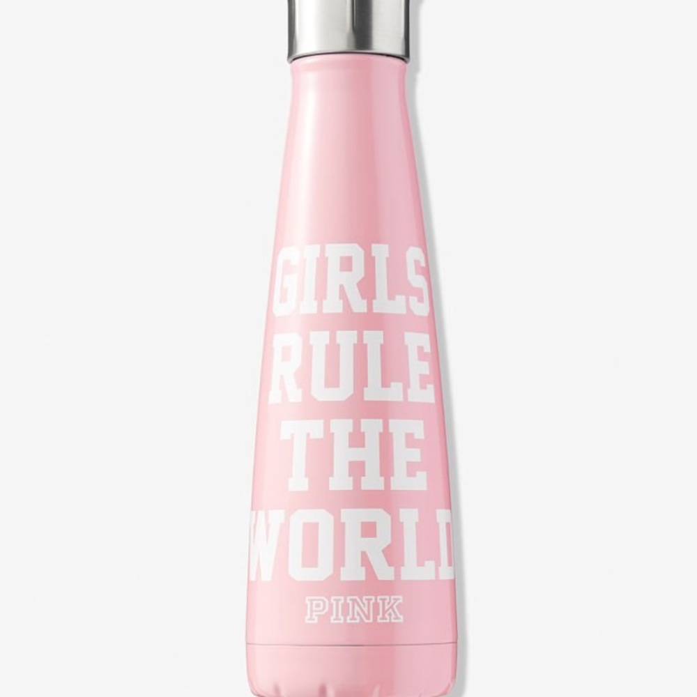 Victoria’s Secret PINK SIP by S’well 15oz water bottle